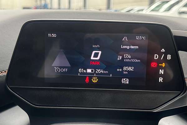 2023 CUPRA Born K1
