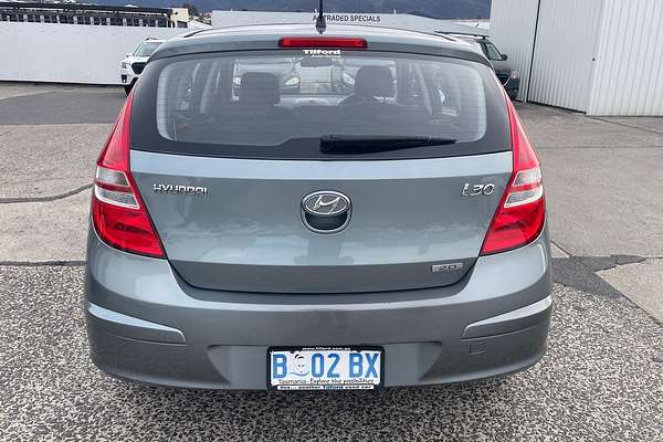 2009 Hyundai i30 SX FD