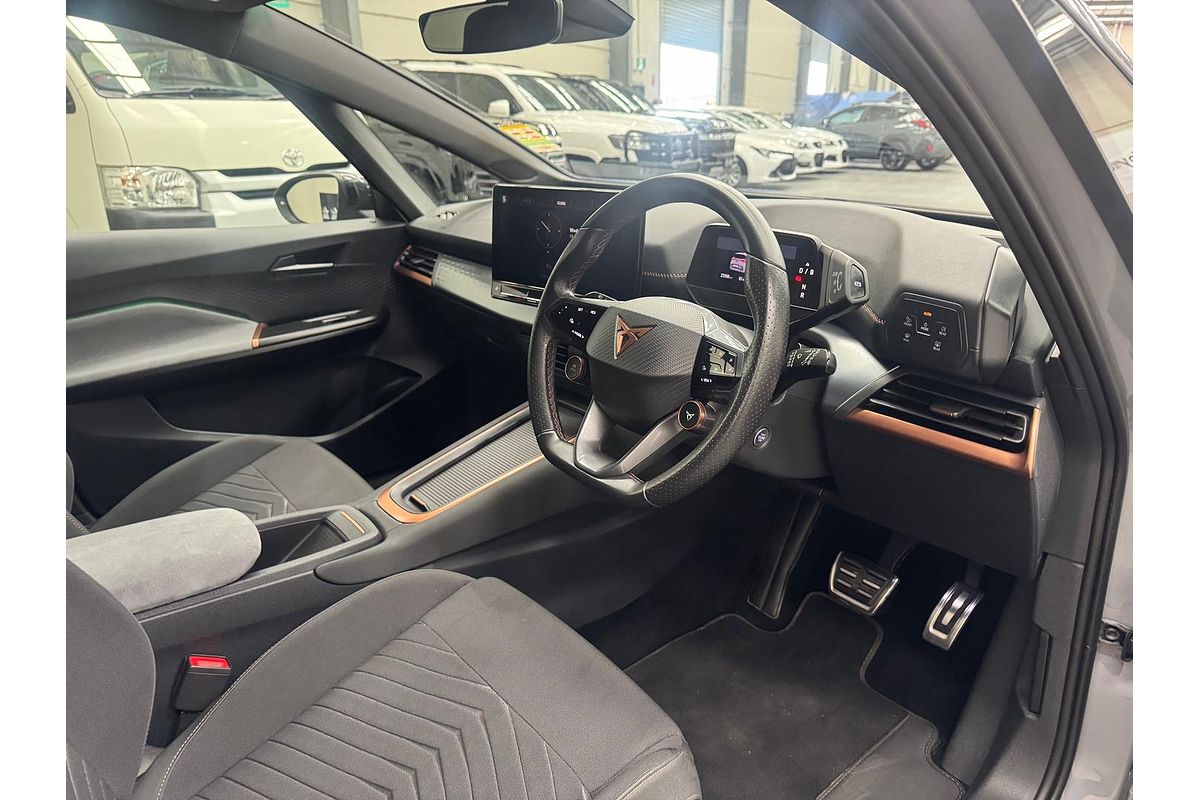 2023 CUPRA Born K1