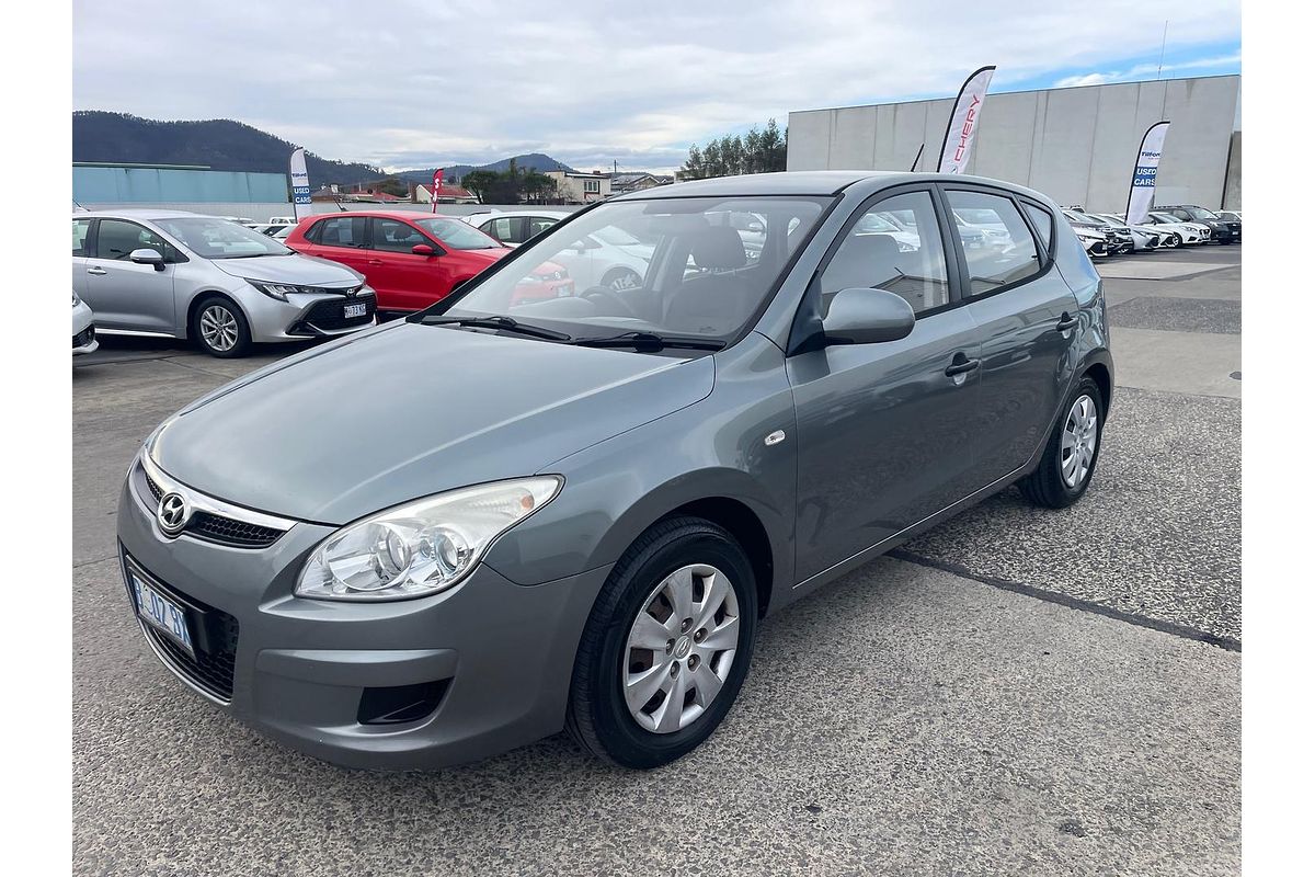 2009 Hyundai i30 SX FD