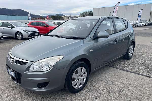 2009 Hyundai i30 SX FD