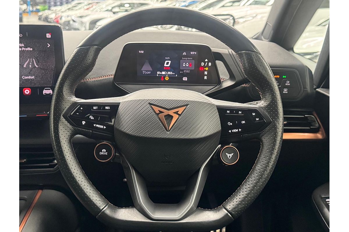 2023 CUPRA Born K1