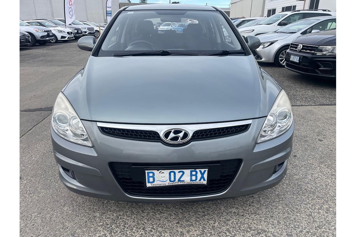 2009 Hyundai i30 SX FD