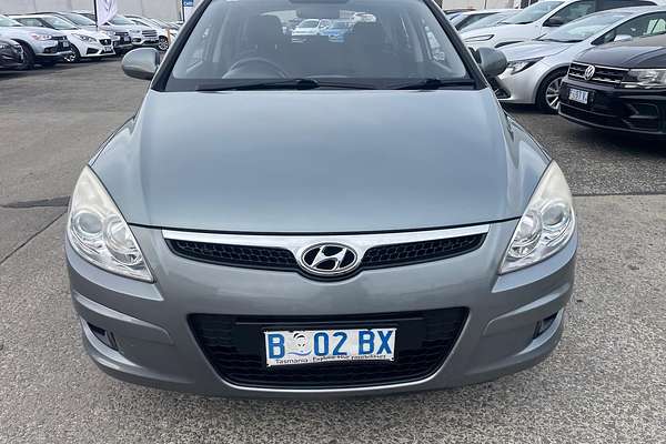 2009 Hyundai i30 SX FD