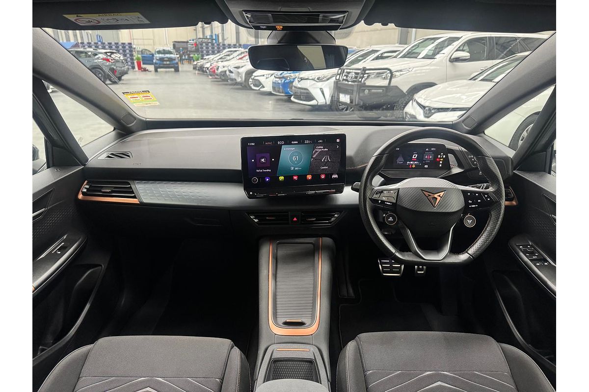 2023 CUPRA Born K1