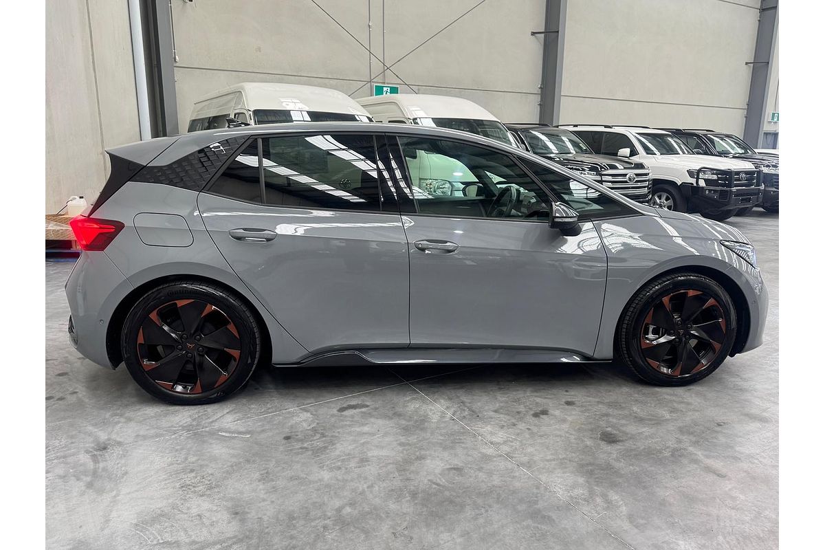 2023 CUPRA Born K1
