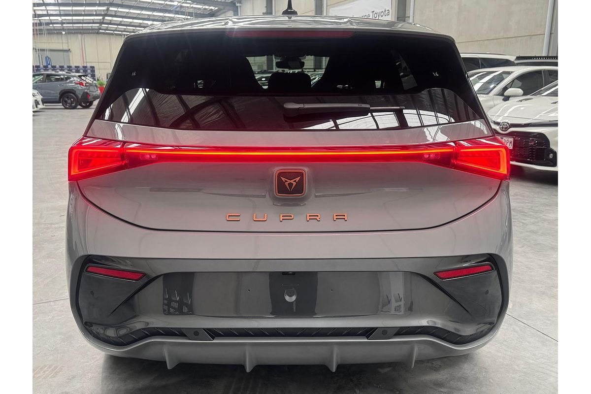 2023 CUPRA Born K1