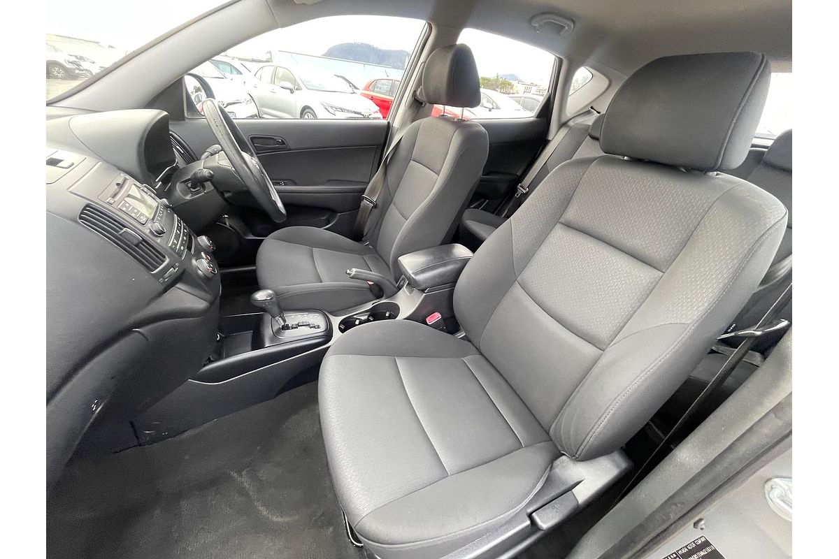 2009 Hyundai i30 SX FD