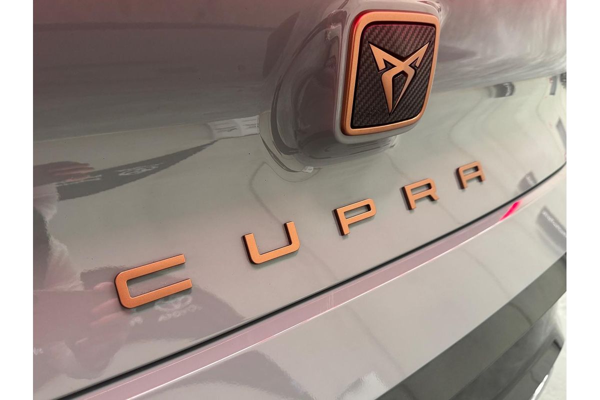 2023 CUPRA Born K1