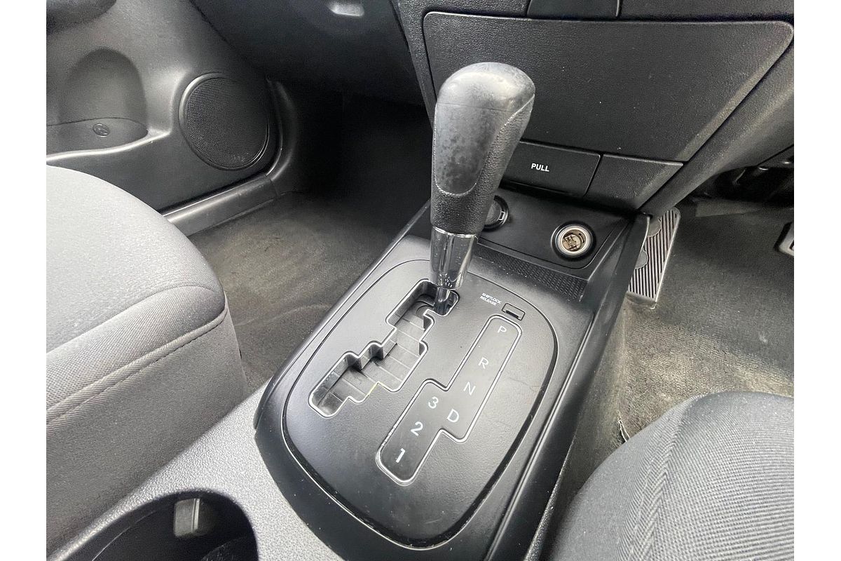 2009 Hyundai i30 SX FD