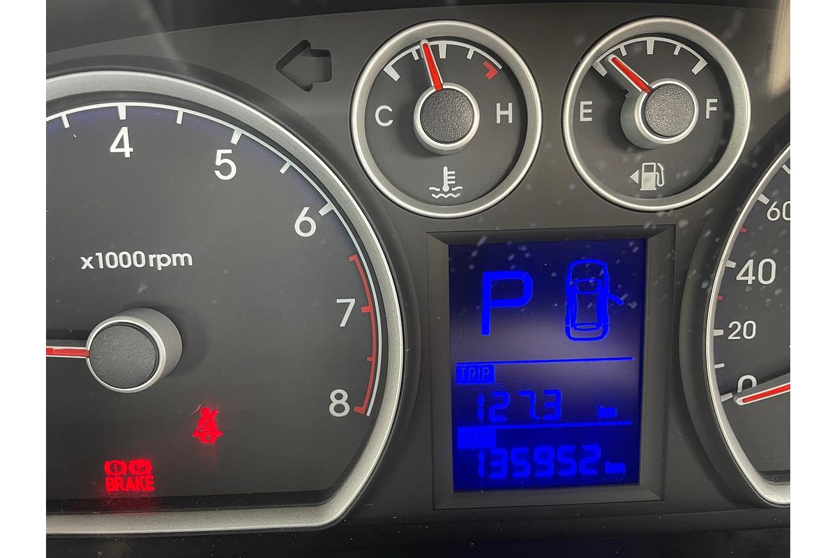 2009 Hyundai i30 SX FD