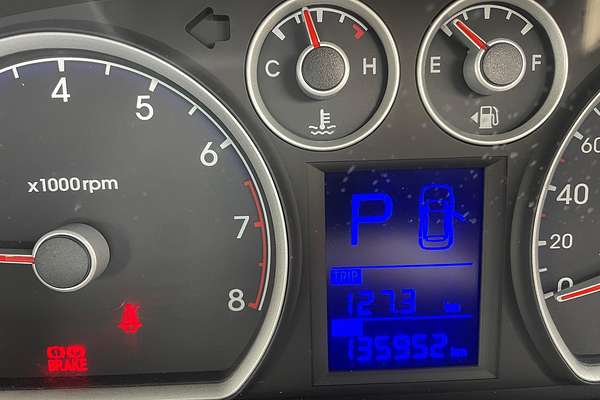 2009 Hyundai i30 SX FD