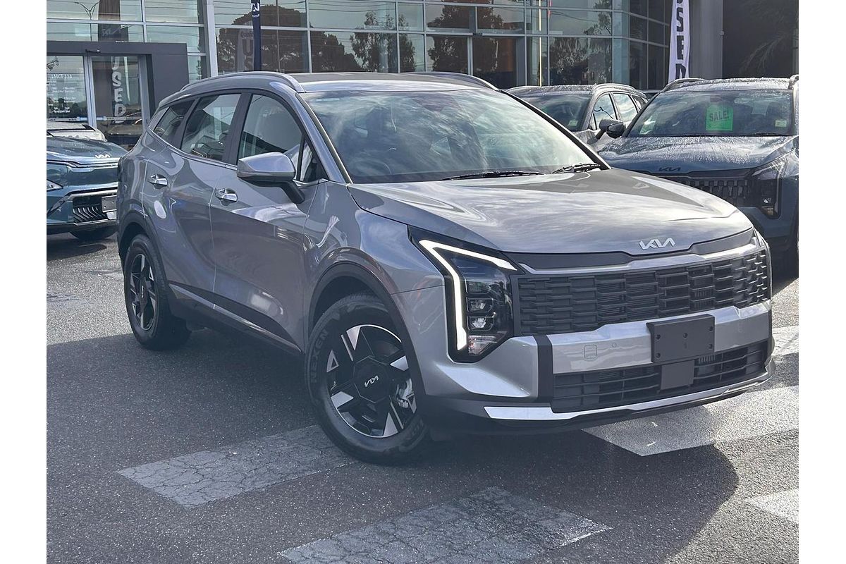 2025 Kia Sportage S NQ5 PE