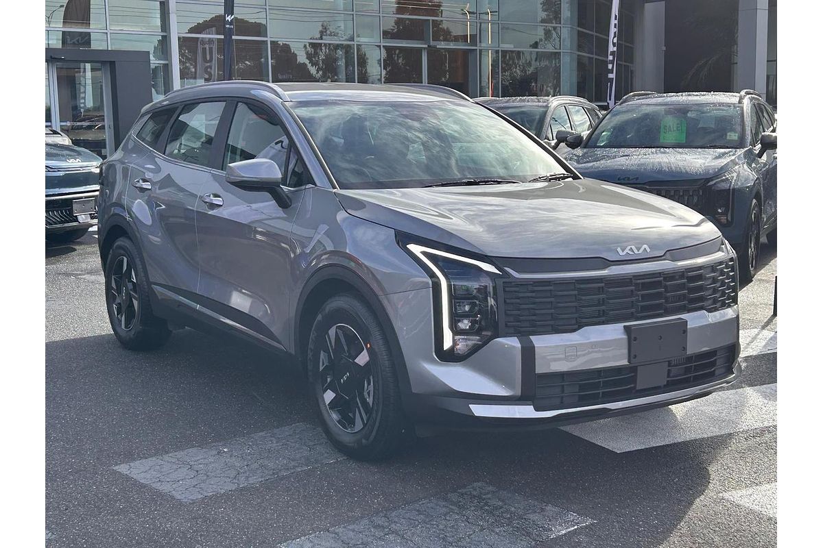 2025 Kia Sportage S NQ5 PE
