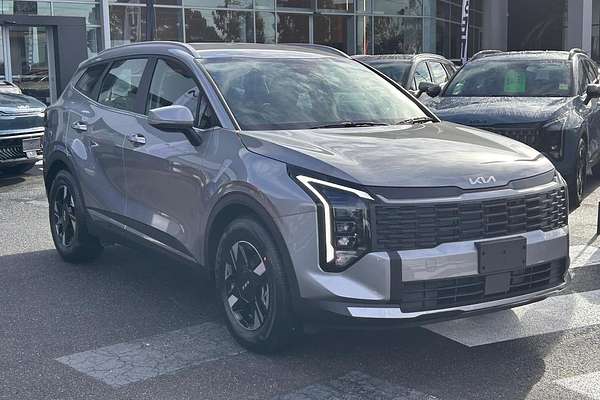 2025 Kia Sportage S NQ5 PE