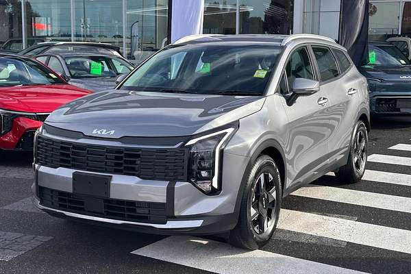 2025 Kia Sportage S NQ5 PE