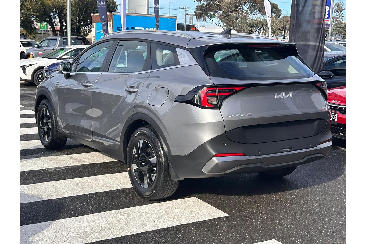 2025 Kia Sportage S NQ5 PE