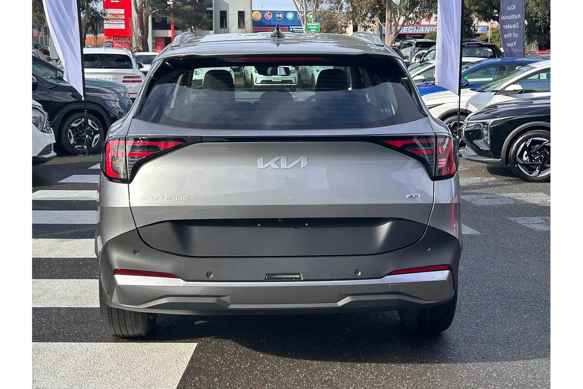 2025 Kia Sportage S NQ5 PE