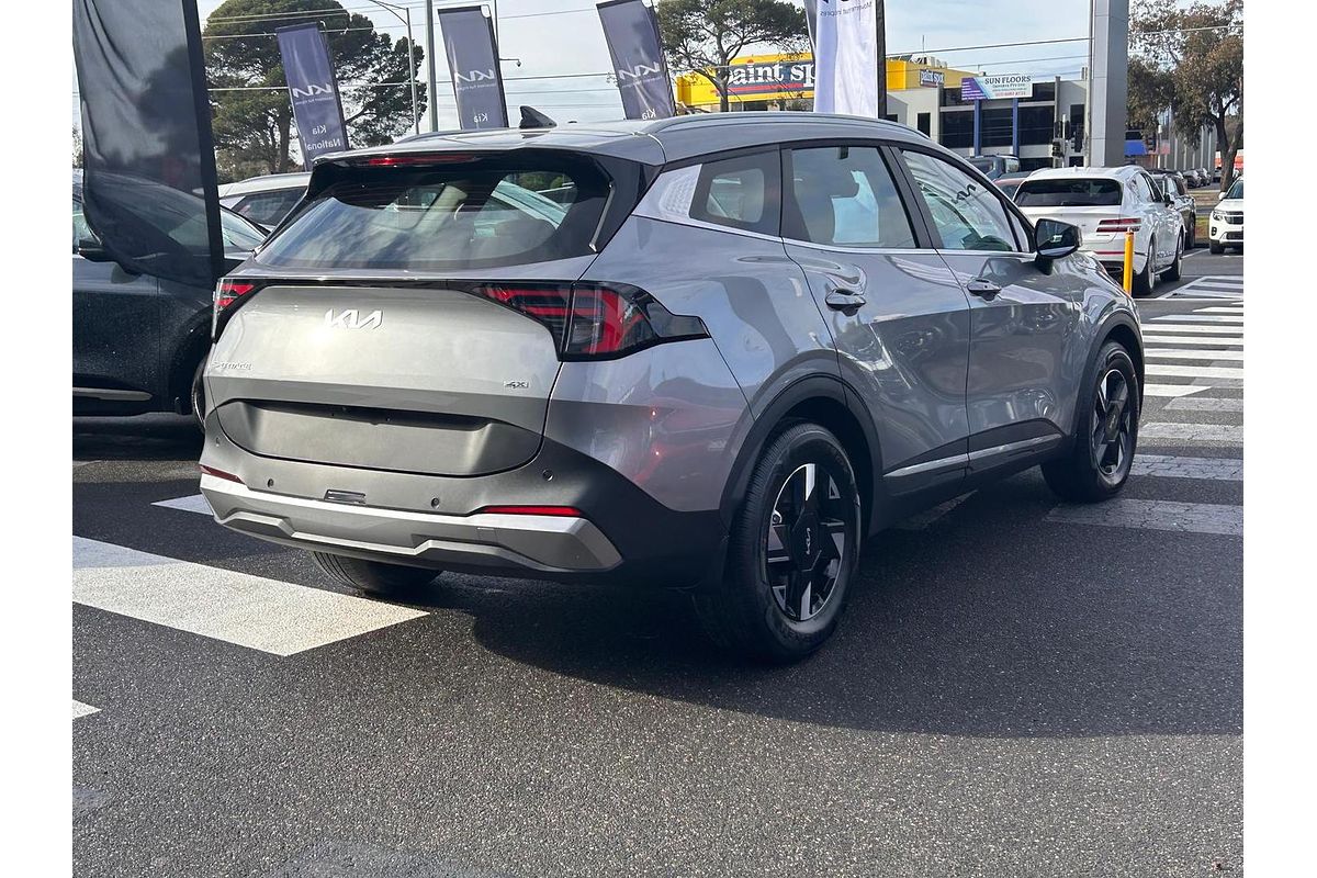 2025 Kia Sportage S NQ5 PE