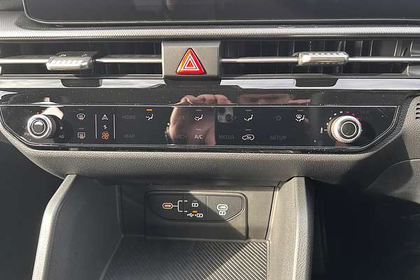 2025 Kia Sportage S NQ5 PE