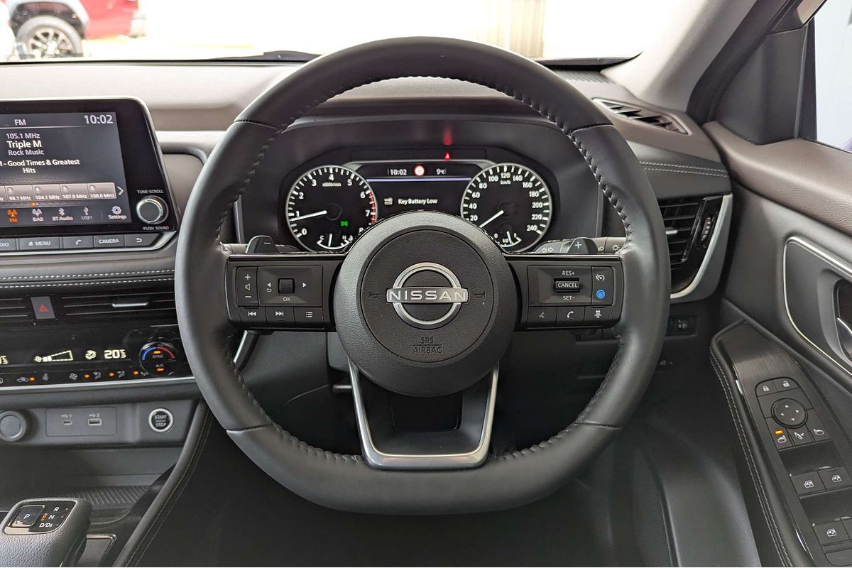 2023 Nissan X-TRAIL ST-L T33