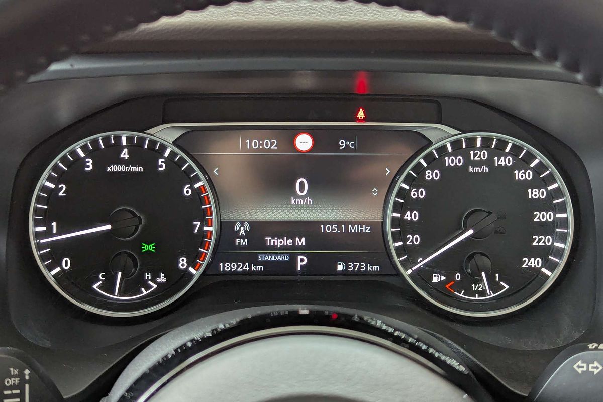 2023 Nissan X-TRAIL ST-L T33