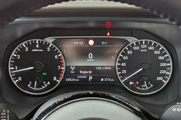 2023 Nissan X-TRAIL ST-L T33