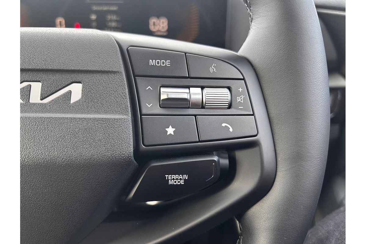 2025 Kia Sportage S NQ5 PE