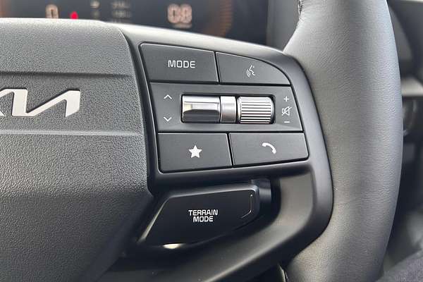 2025 Kia Sportage S NQ5 PE