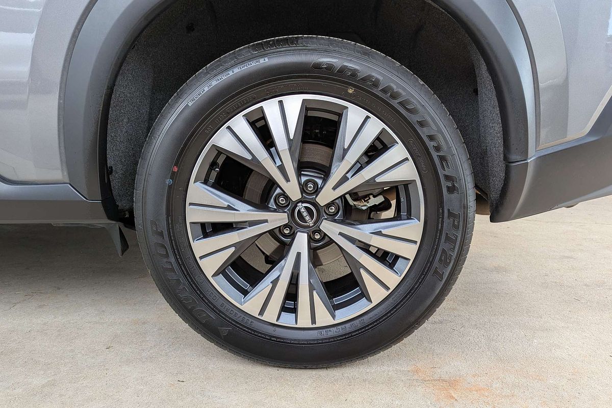 2023 Nissan X-TRAIL ST-L T33