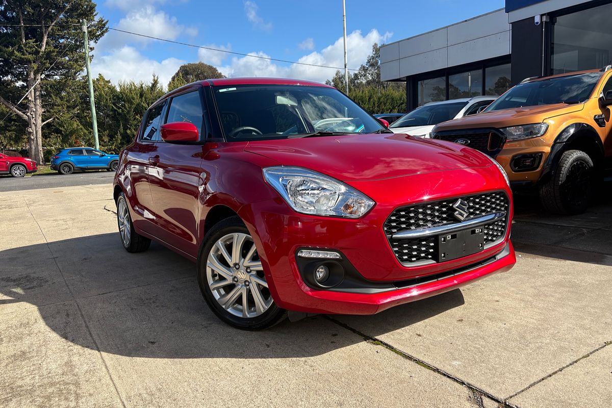 2023 Suzuki Swift GL AZ Series II