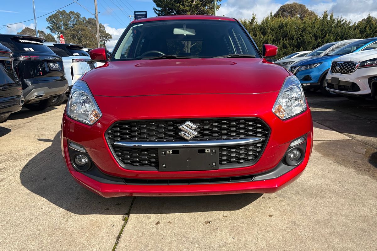 2023 Suzuki Swift GL AZ Series II