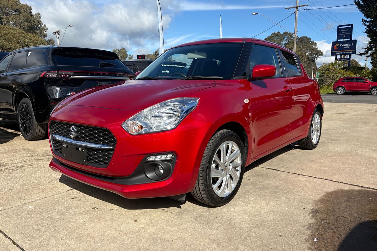 2023 Suzuki Swift GL AZ Series II