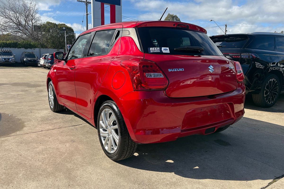 2023 Suzuki Swift GL AZ Series II