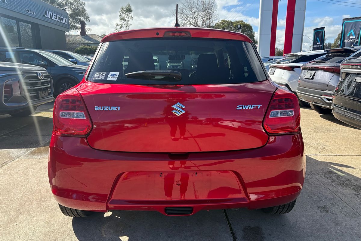 2023 Suzuki Swift GL AZ Series II