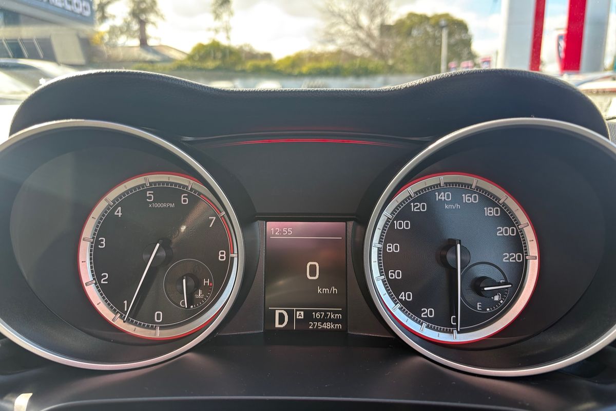 2023 Suzuki Swift GL AZ Series II