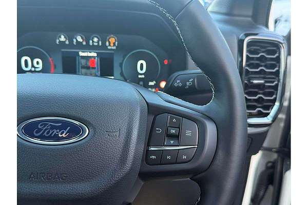 2025 Ford Ranger Platinum 4X4 3.0L