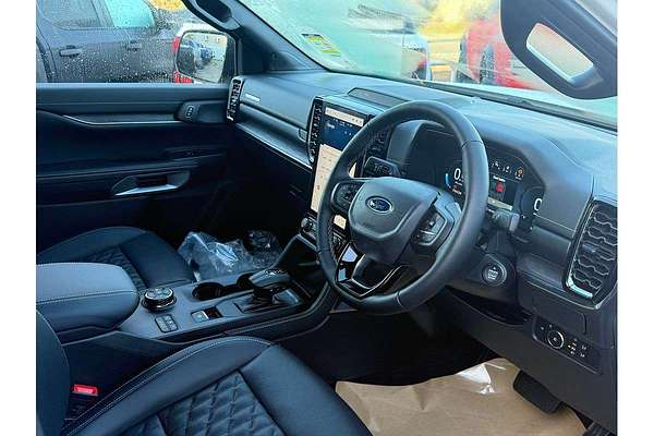 2025 Ford Ranger Platinum 4X4 3.0L