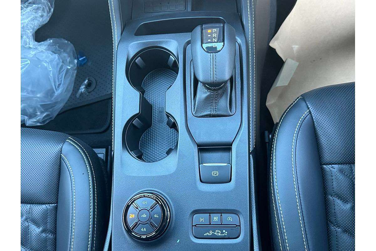 2025 Ford Ranger Platinum 4X4 3.0L