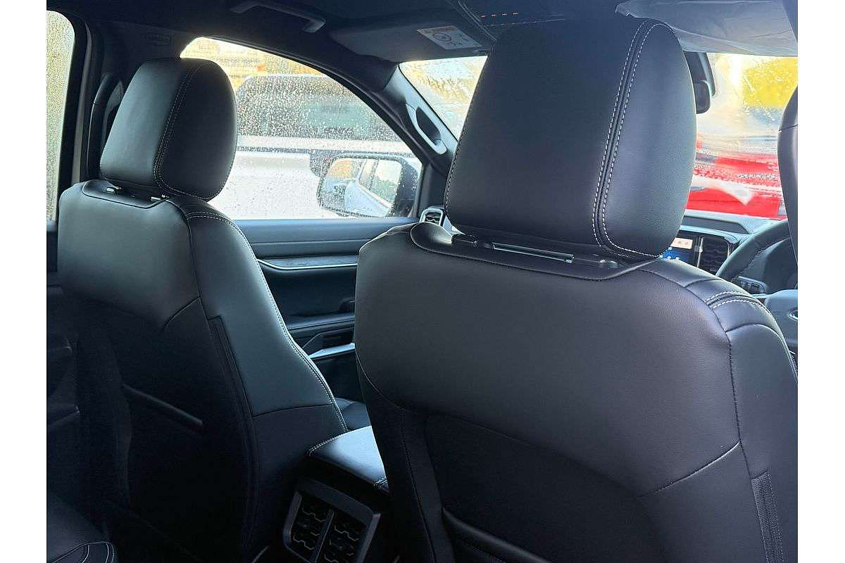 2025 Ford Ranger Platinum 4X4 3.0L