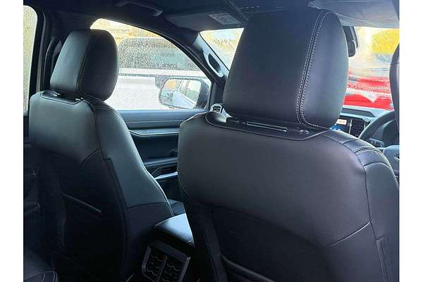 2025 Ford Ranger Platinum 4X4 3.0L