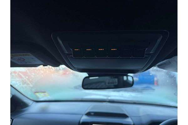 2025 Ford Ranger Platinum 4X4 3.0L