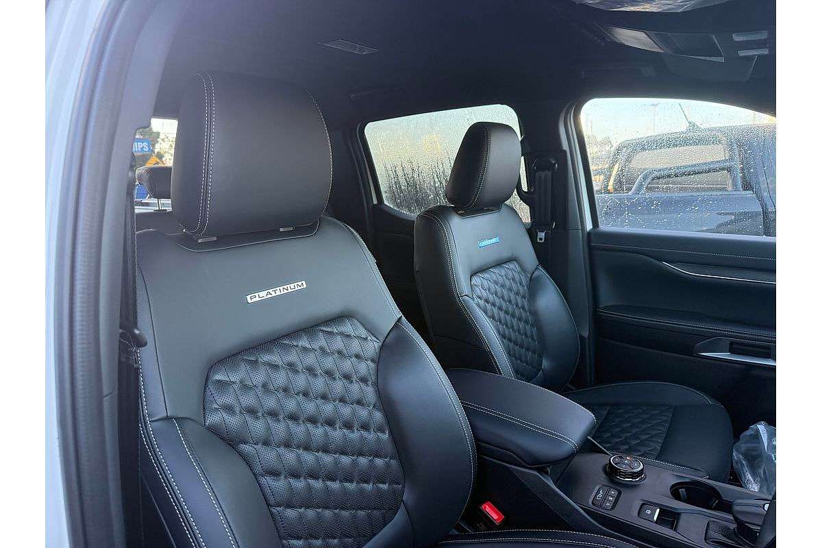 2025 Ford Ranger Platinum 4X4 3.0L