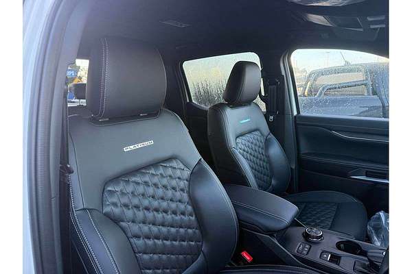 2025 Ford Ranger Platinum 4X4 3.0L