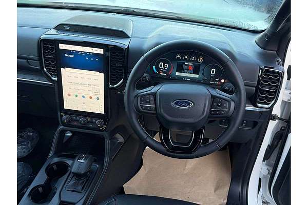 2025 Ford Ranger Platinum 4X4 3.0L