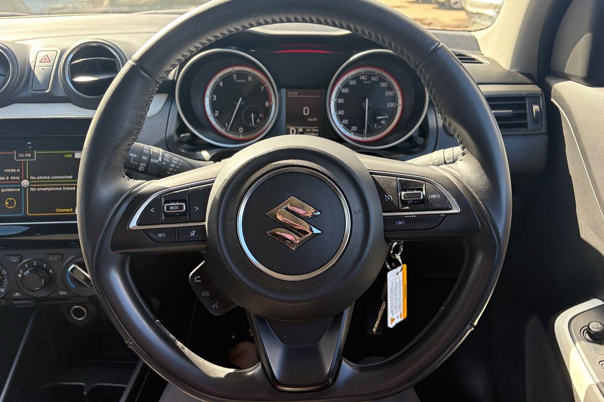 2023 Suzuki Swift GL AZ Series II