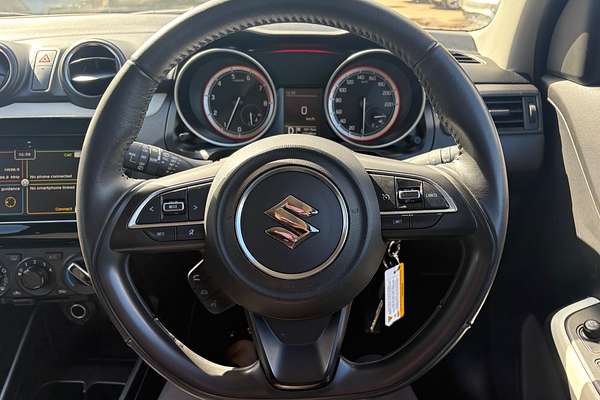 2023 Suzuki Swift GL AZ Series II