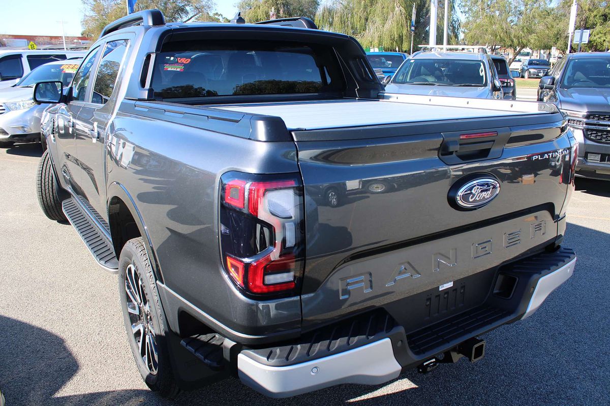 2025 Ford Ranger Platinum 4X4 3.0L