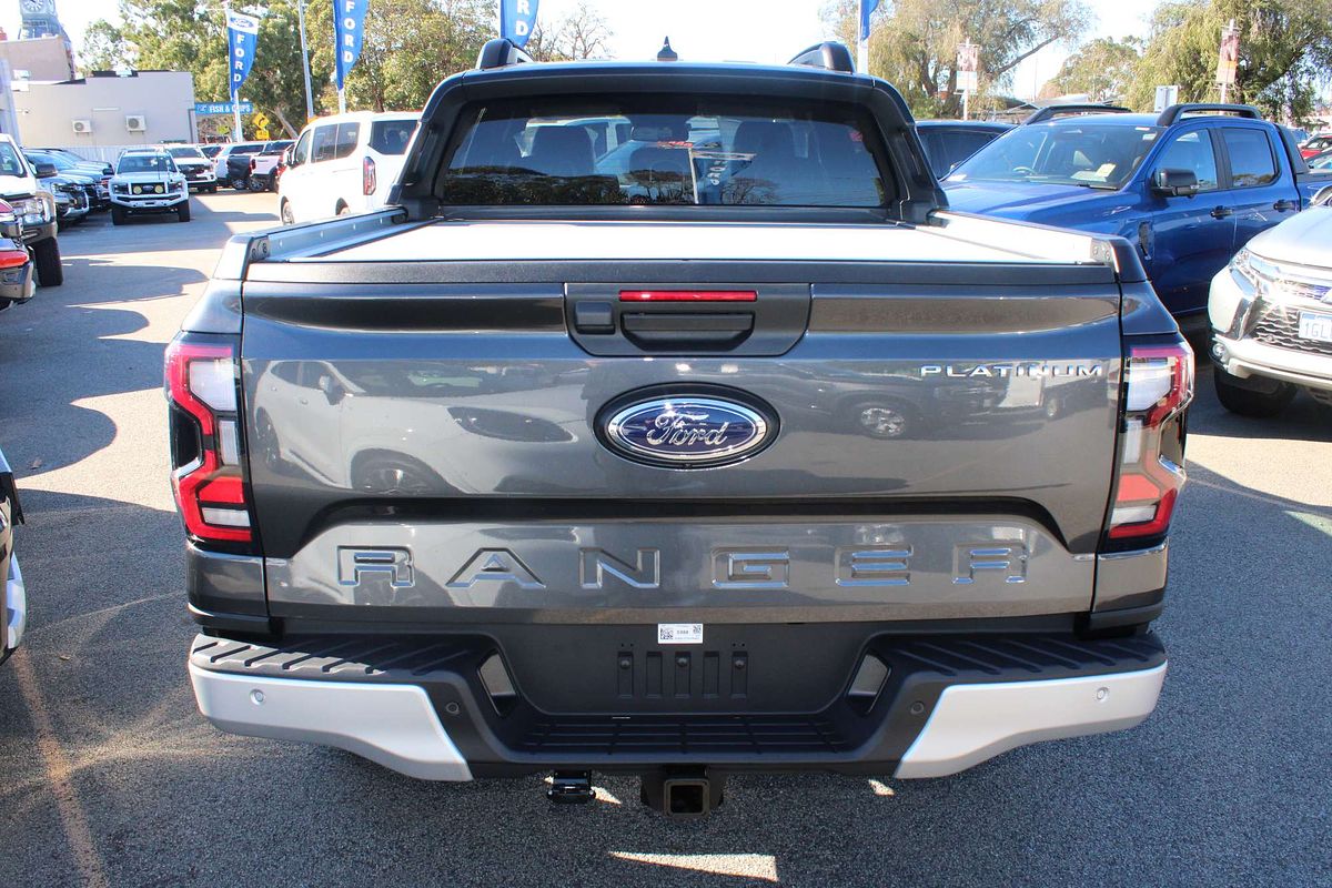 2025 Ford Ranger Platinum 4X4 3.0L