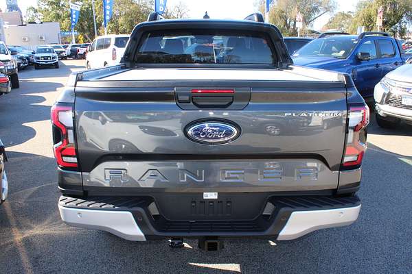 2025 Ford Ranger Platinum 4X4 3.0L